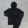 24Motions Endurance Tracksuit Black