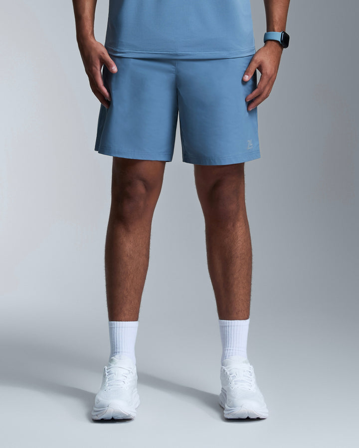 Essential Shorts Slate Blue