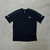 Under Armour Tech Utility T-Shirt Black