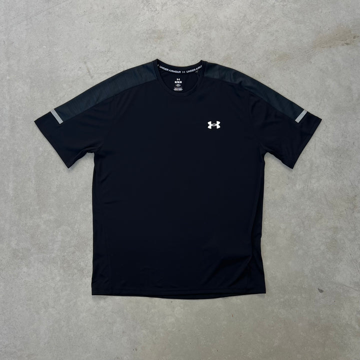 Under Armour Tech Utility T-Shirt Black