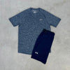 Under Armour Short Set Navy Blue