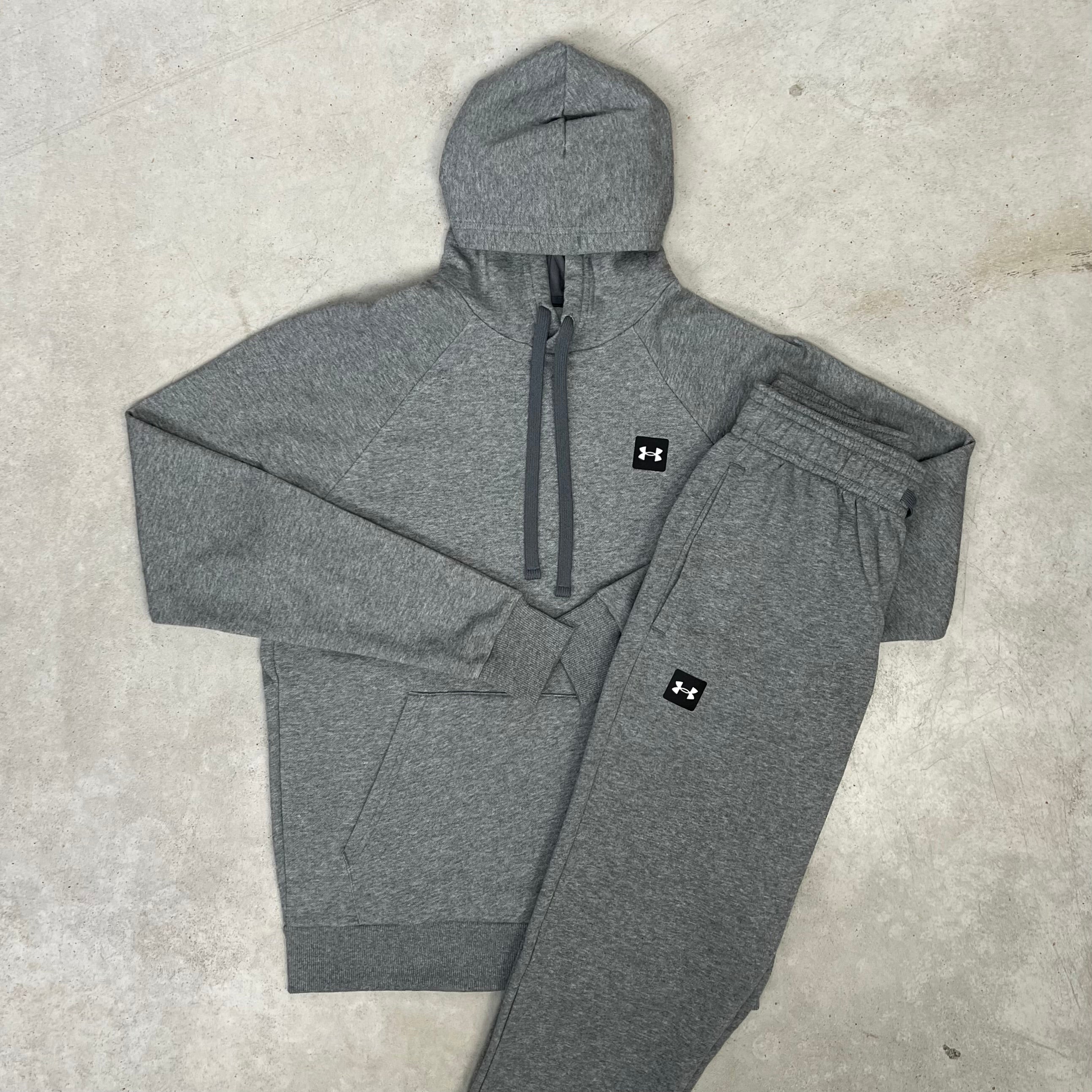 Dark grey clearance under armour hoodie