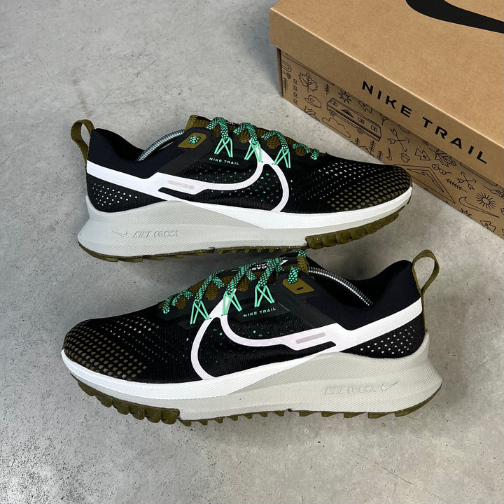 Nike Pegasus Trail Black/Green