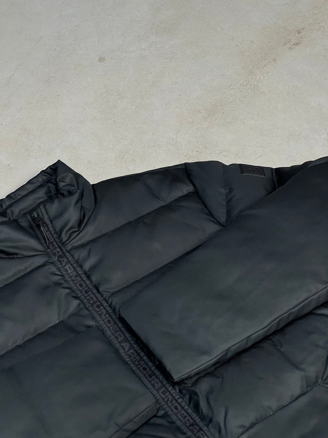 Under Armour Down Jacket Black