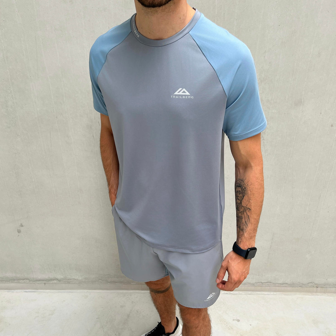 Trailberg Aperture Short Set Blue Grey