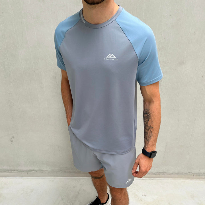Trailberg Aperture Short Set Blue Grey