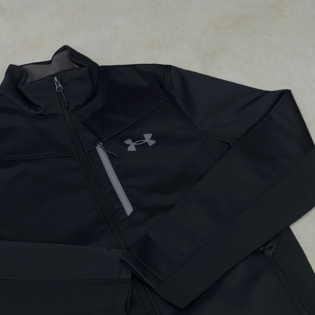 Under Armour Storm Shield Jacket Black