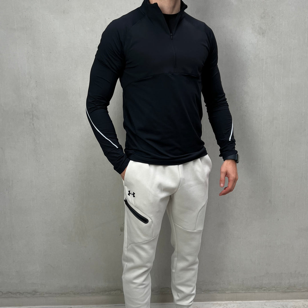 Under Armour Unstoppable Fleece Trousers Beige