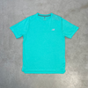 New Balance Athletics T-Shirt Turquoise