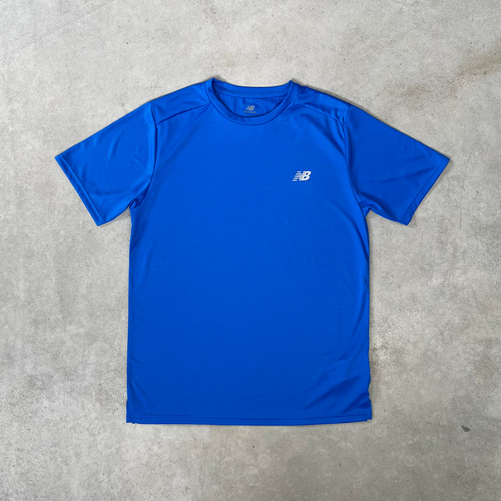 New Balance T-Shirt Blue