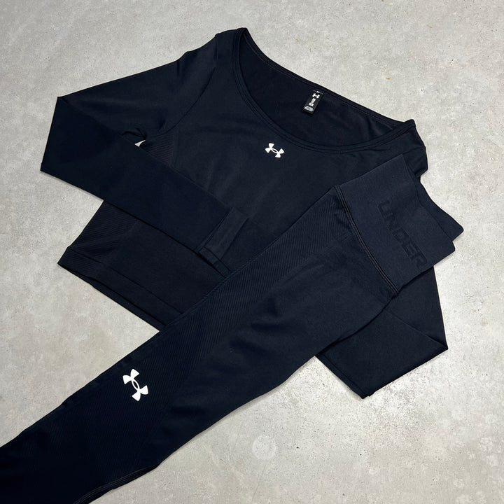 Under Armour Seamless Set Black Women