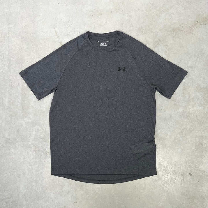 Under Armour Tech T-Shirt Grey