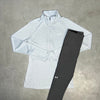 Under Armour Half-Zip Set Grey Women