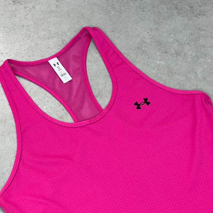 Under Armour Tank Top Pink Women