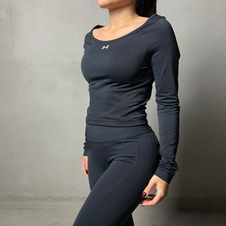 Under Armour Seamless Set Black Women