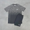 Trailberg Seamless Short Set Iron Grey
