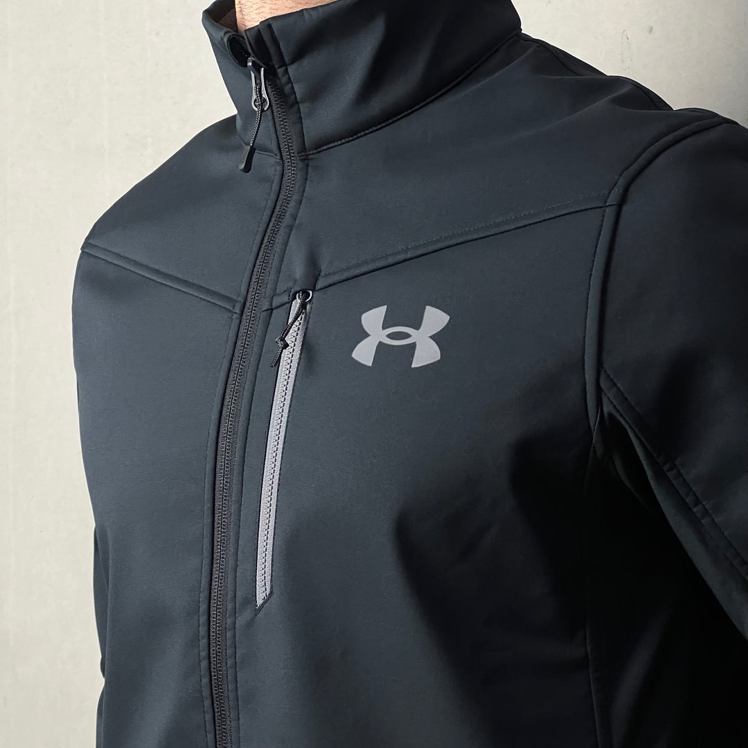 Under Armour Storm Shield Tracksuit Black