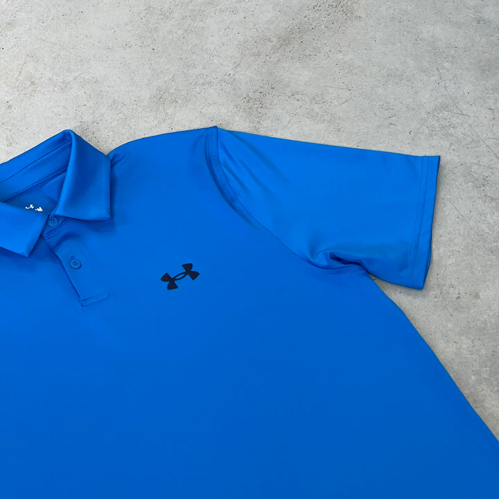 Under Armour Polo Blue