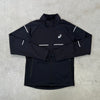 Asics Lite-Show Reflective Jacket Black