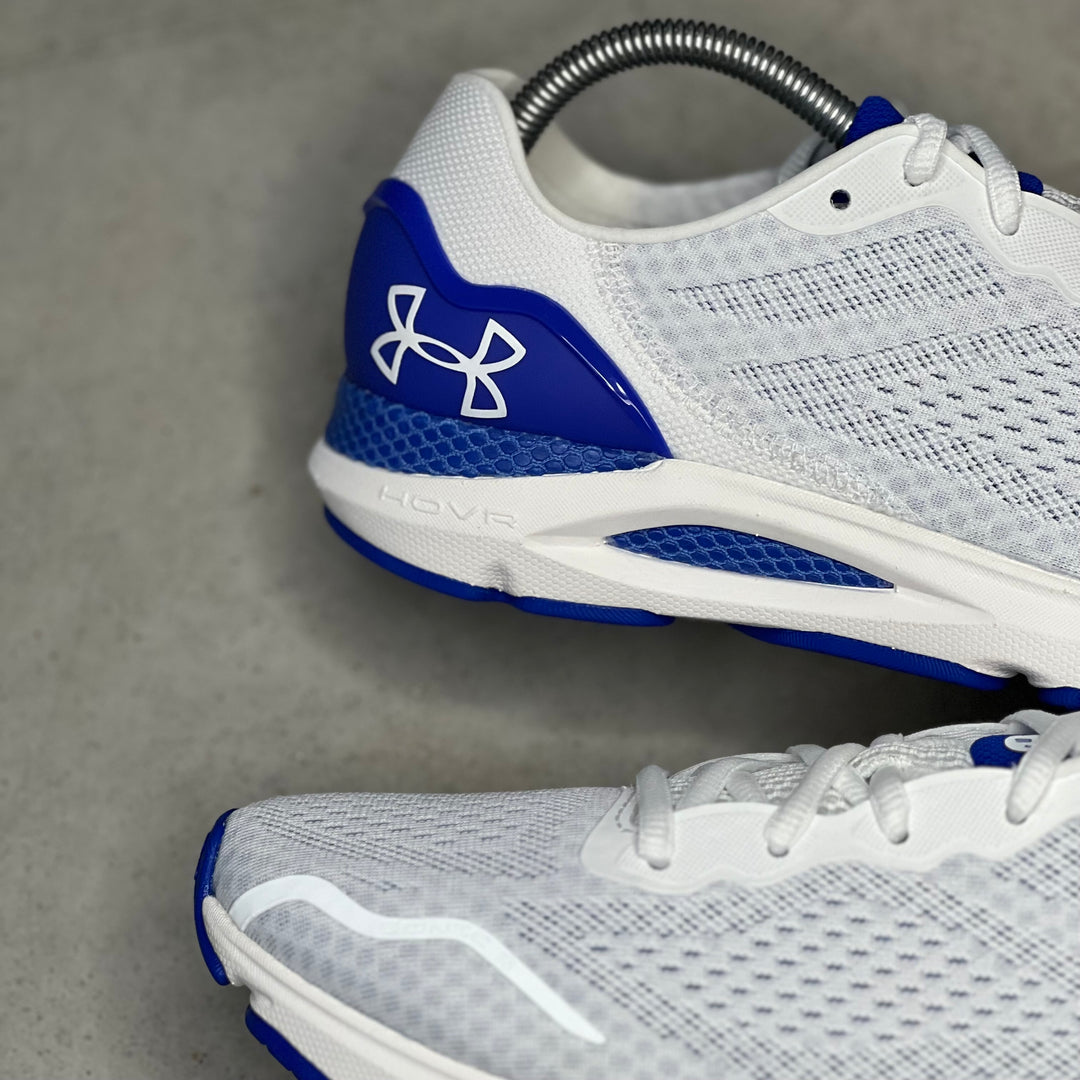 Under Armour Hovr Sonic White Blue