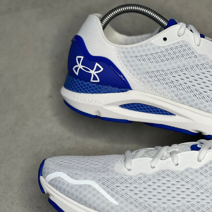 Under Armour Hovr Sonic White Blue