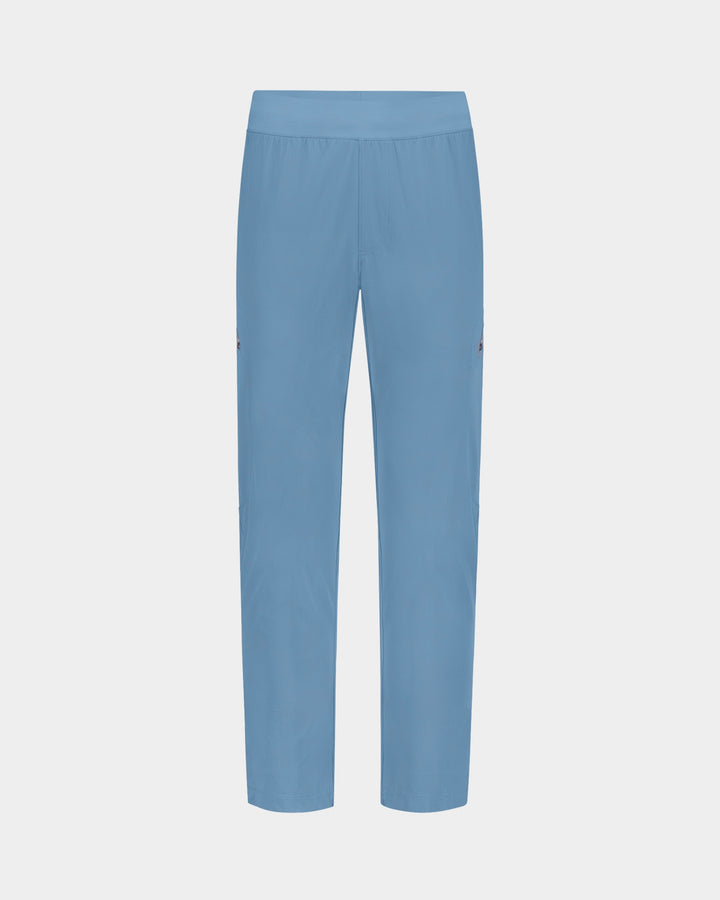 Performance Cargo Pants Slate Blue