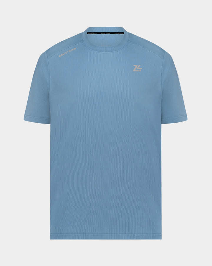 Essential Tee Slate Blue