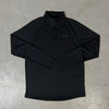 Under Armour Half-Zip Black