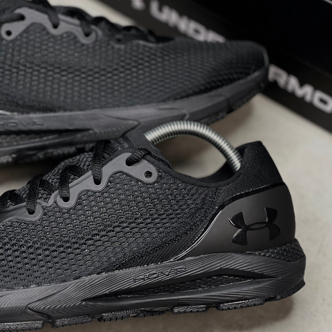 Under Armour Hovr Sonic Trainers Black