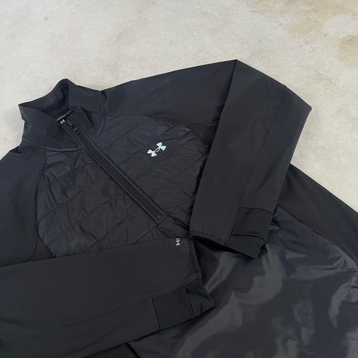 Under Armour Storm Hybrid Half-Zip Jacket Black