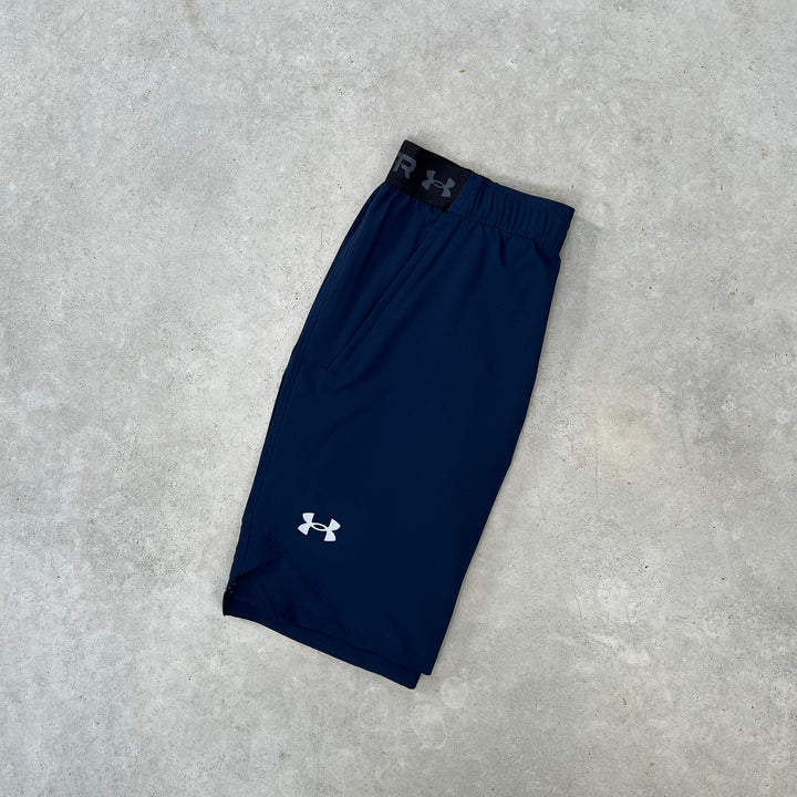 Under Armour Vanish Woven Shorts Navy