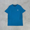 Under Armour Seamless T-Shirt Blue