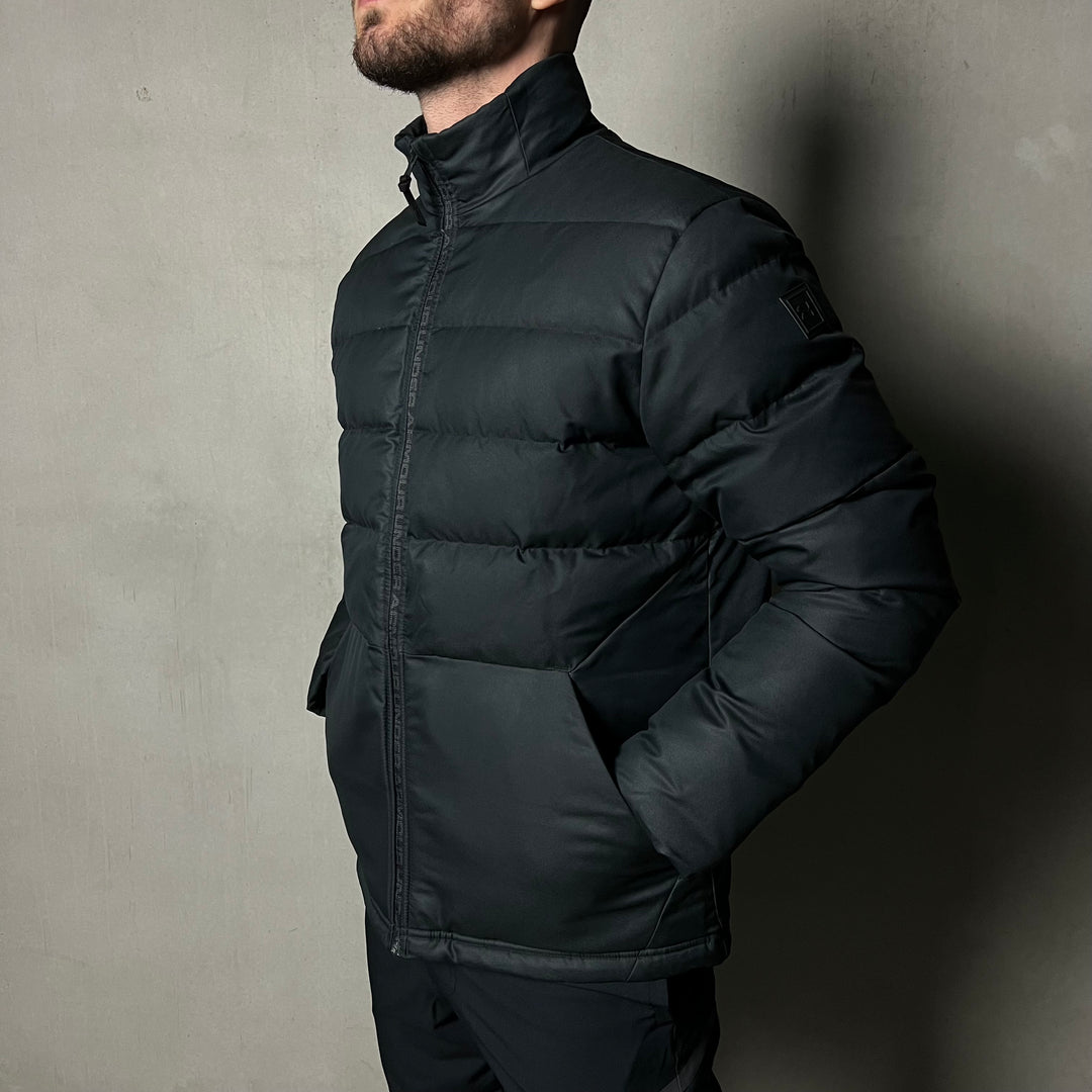 Under Armour Down Jacket Black