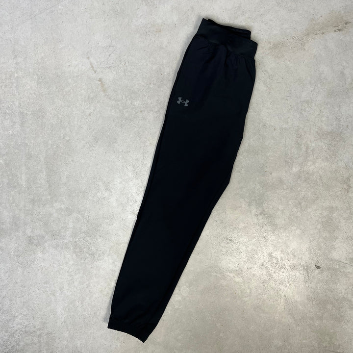 Under Armour Stretch Woven Trousers Black