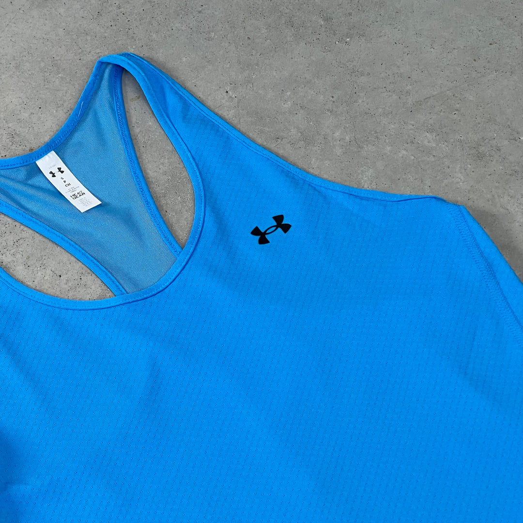 Under Armour Tank Top Blue Women