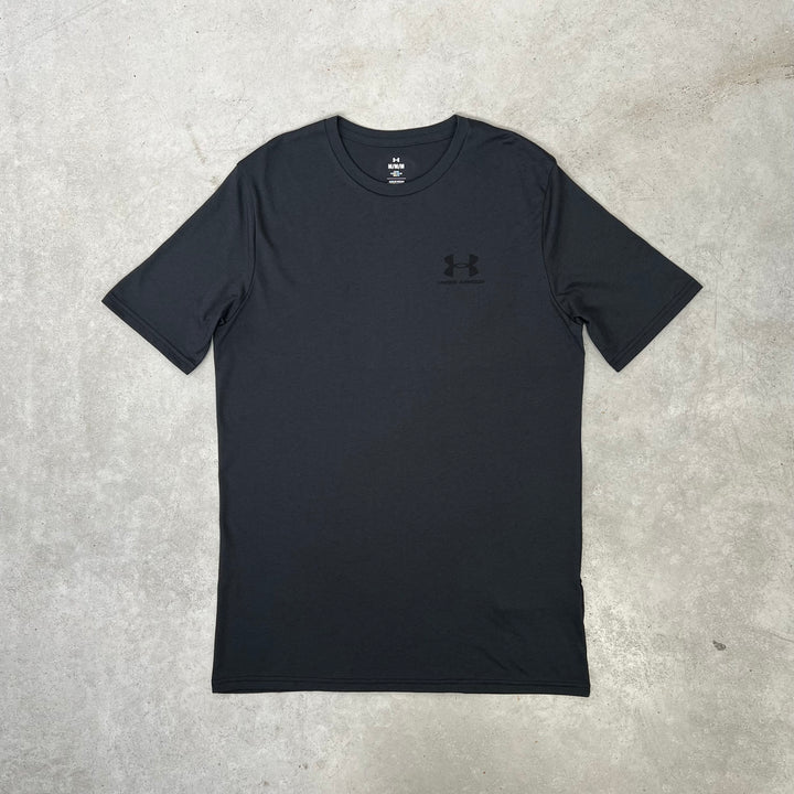 Under Armour Sportstyle T-Shirt Black