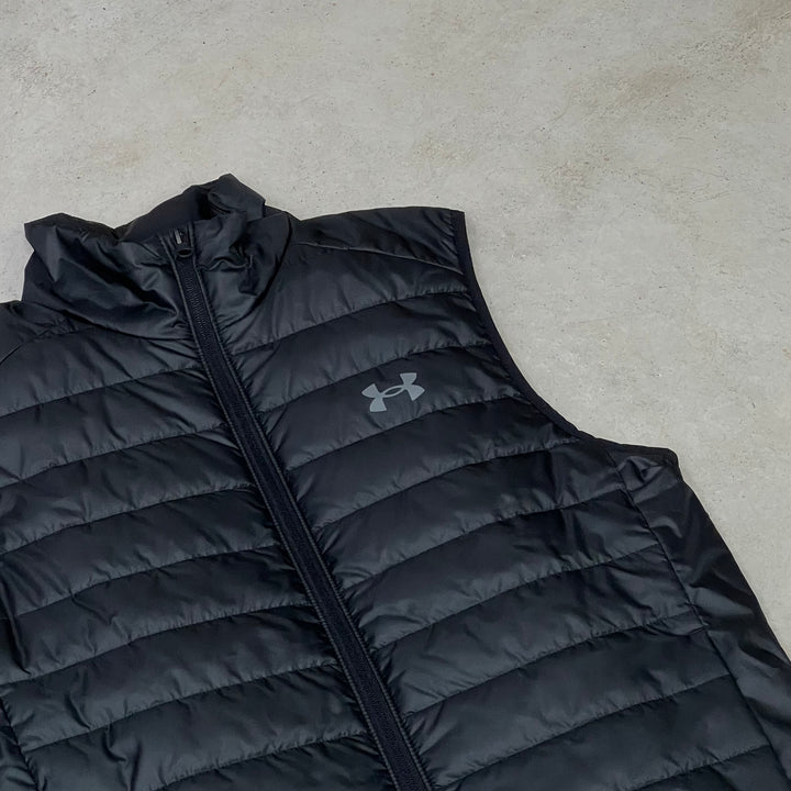 Under Armour Gilet Black