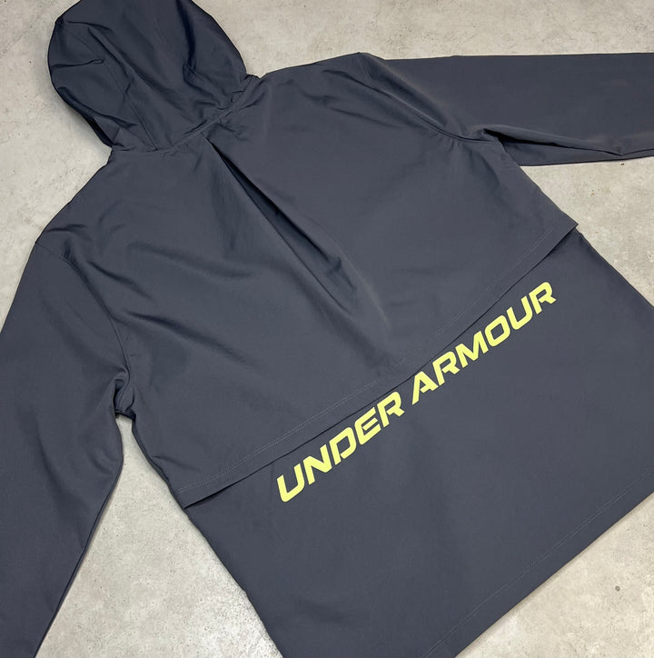 Under Armour Launch Tracksuit Grey