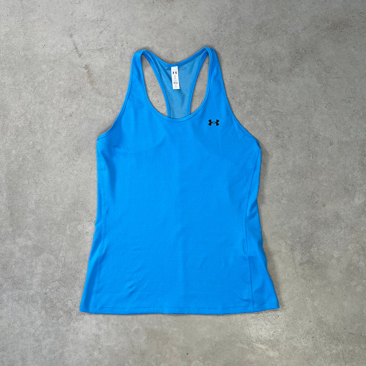 Under Armour Tank Top Blue Women