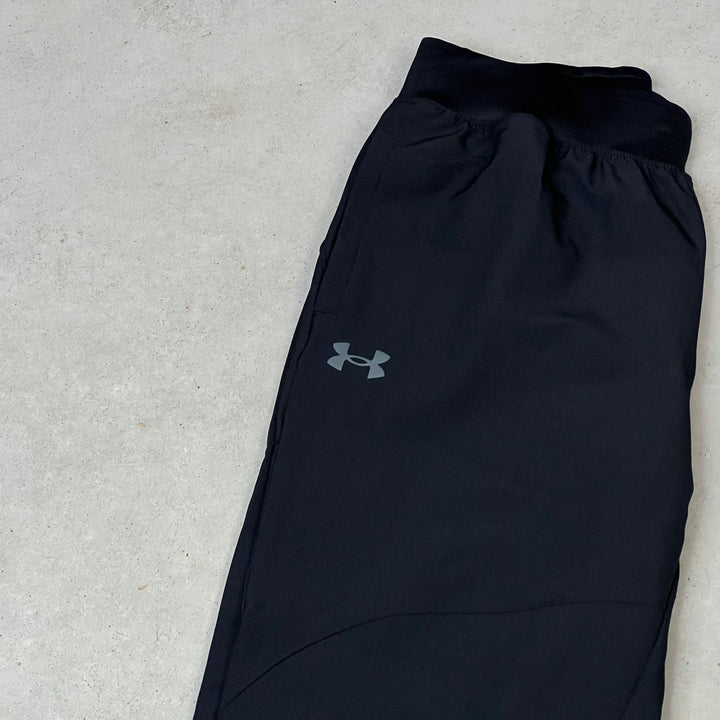 Under Armour Stretch Woven Trousers Black