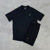 Under Armour Short Set Black
