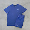 Under Armour Short Set Purple