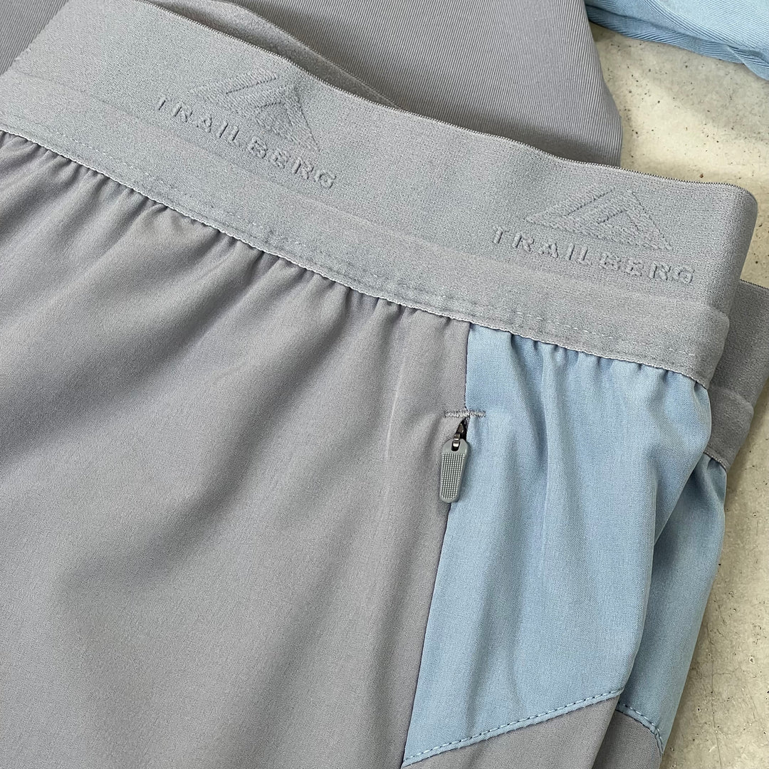 Trailberg Aperture Short Set Blue Grey