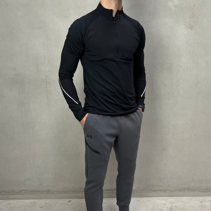 Under Armour Unstoppable Fleece Trousers Grey