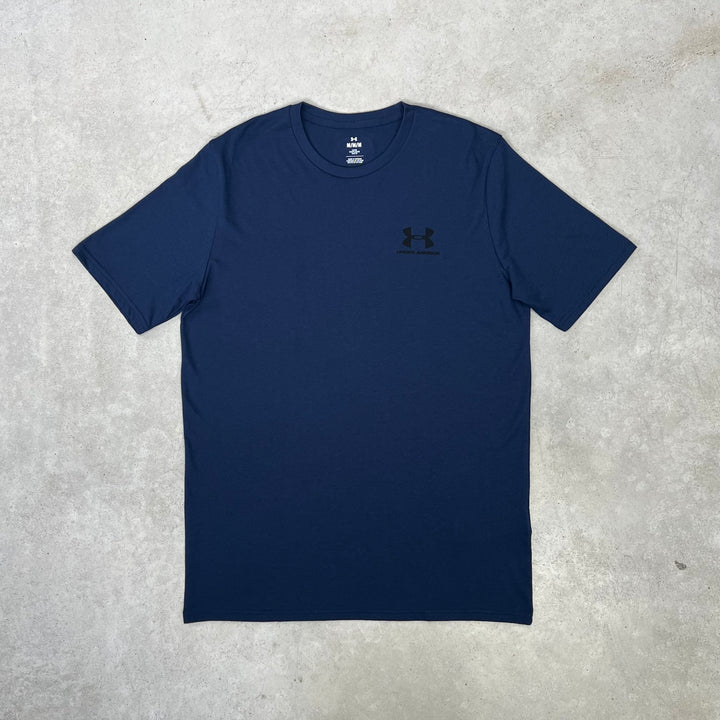 Under Armour Sportstyle T-Shirt Navy