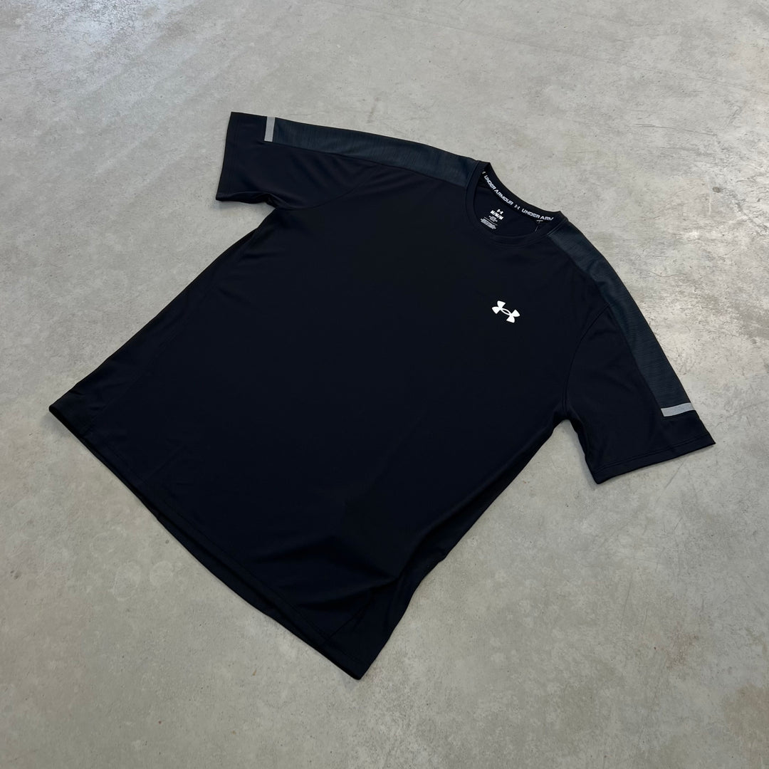 Under Armour Tech Utility T-Shirt Black