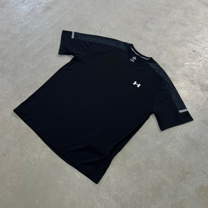 Under Armour Tech Utility T-Shirt Black
