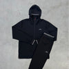 Trailberg Frontier Tracksuit Eclipse Black