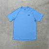 Under Armour Tech T-Shirt Light Blue