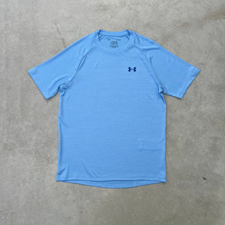 Under Armour Tech T-Shirt Light Blue